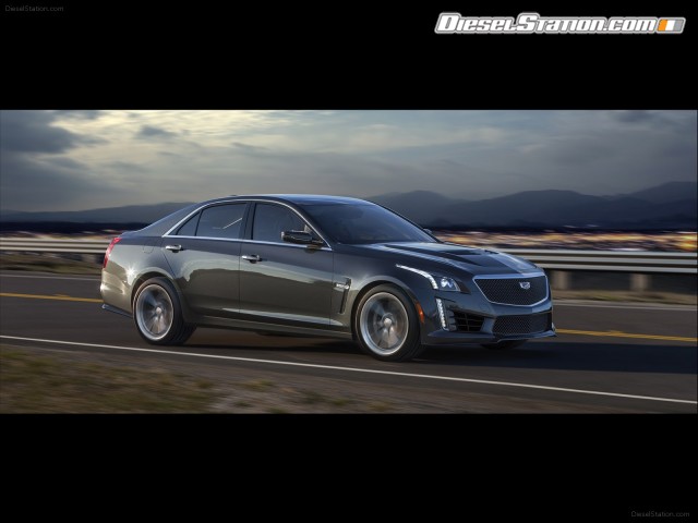 Cadillac CTS V 2016 Picture #10 Cadillac CTS V 2016 Picture #10