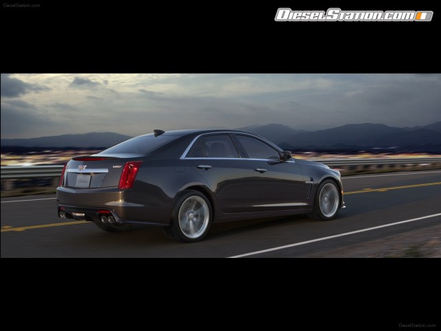 Cadillac CTS V 2016 Picture #24 Cadillac CTS V 2016 Picture #24