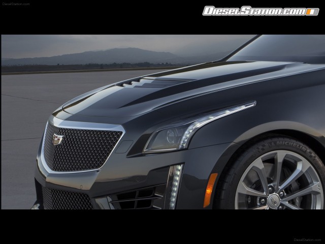 Cadillac CTS V 2016 Picture #25 Cadillac CTS V 2016 Picture #25