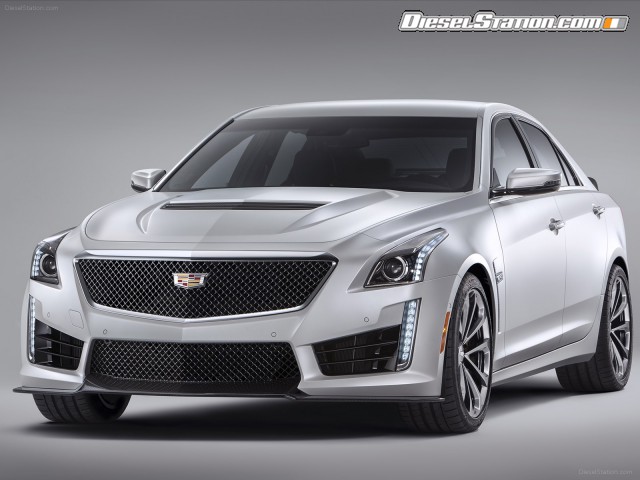 Cadillac CTS V 2016 Picture #4 Cadillac CTS V 2016 Picture #4