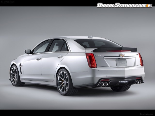 Cadillac CTS V 2016 Picture #13 Cadillac CTS V 2016 Picture #13