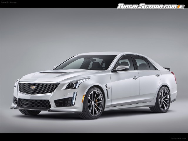 Cadillac CTS V 2016 Picture #19 Cadillac CTS V 2016 Picture #19