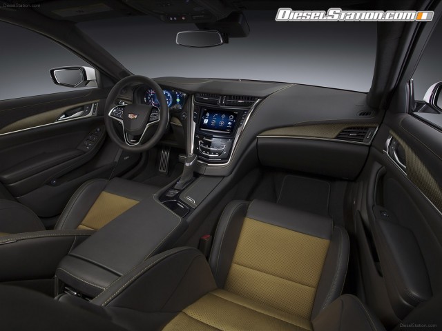 Cadillac CTS V 2016 Picture #3 Cadillac CTS V 2016 Picture #3