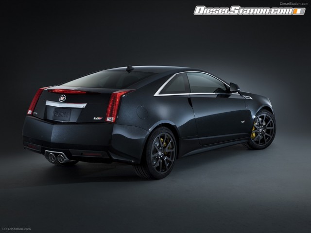 Cadillac CTS V Black Diamond Edition 2011 Picture #10 Cadillac CTS V Black Diamond Edition 2011 Picture #10