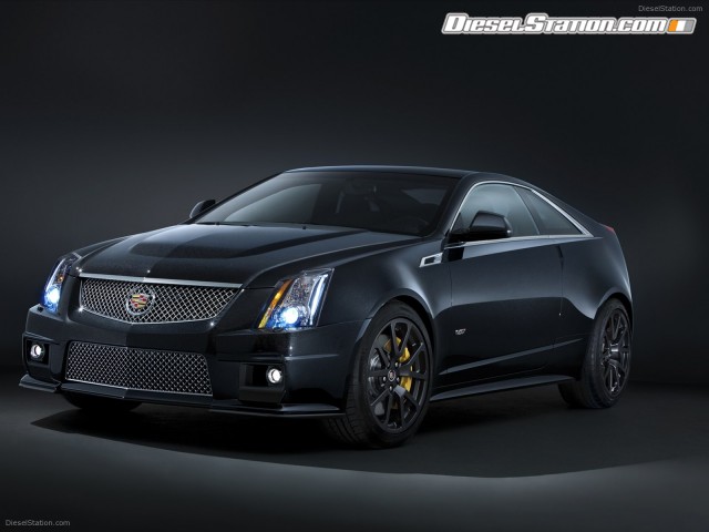Cadillac CTS V Black Diamond Edition 2011 Picture #6 Cadillac CTS V Black Diamond Edition 2011 Picture #6