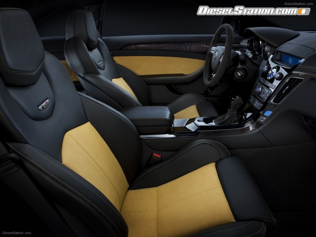 Cadillac CTS V Black Diamond Edition 2011 Picture #4 Cadillac CTS V Black Diamond Edition 2011 Picture #4