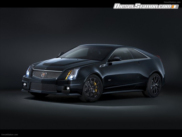 Cadillac CTS V Black Diamond Edition 2011 Picture #0 Cadillac CTS V Black Diamond Edition 2011 Picture #0