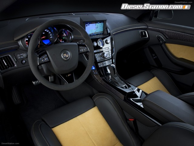 Cadillac CTS V Black Diamond Edition 2011 Picture #1 Cadillac CTS V Black Diamond Edition 2011 Picture #1