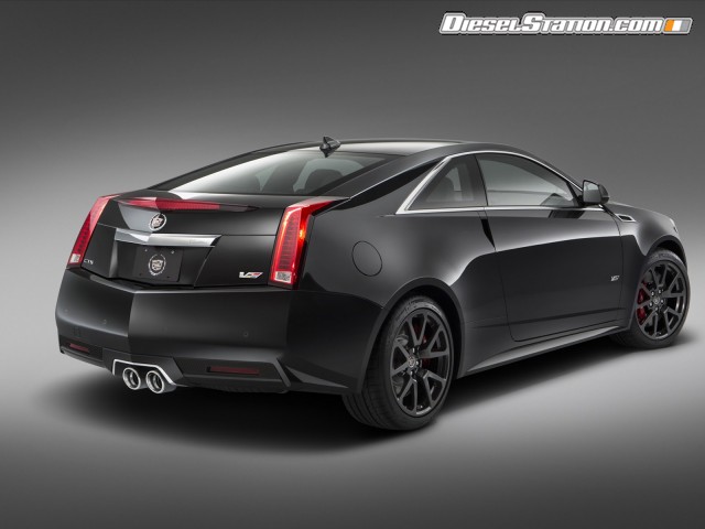 Cadillac CTS V Coupe 2015 Picture #6 Cadillac CTS V Coupe 2015 Picture #6