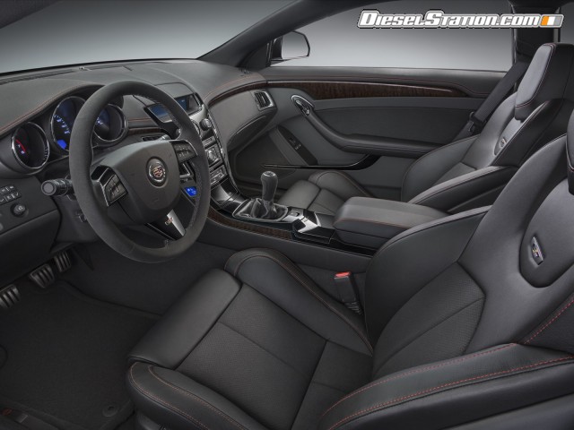 Cadillac CTS V Coupe 2015 Picture #1 Cadillac CTS V Coupe 2015 Picture #1