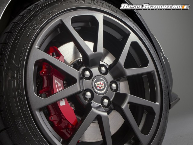 Cadillac CTS V Coupe 2015 Picture #3 Cadillac CTS V Coupe 2015 Picture #3