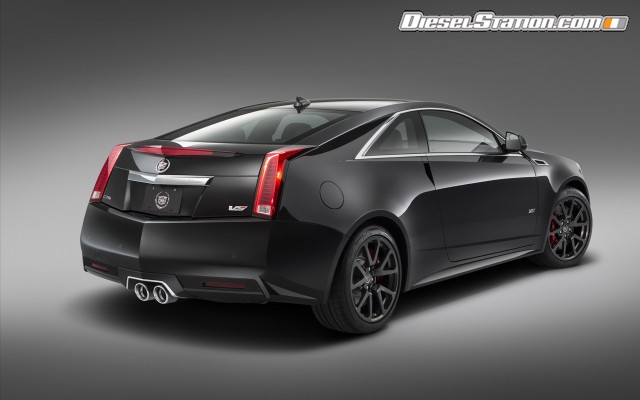 Cadillac CTS V Coupe 2015 Widescreen Picture #5 Cadillac CTS V Coupe 2015 Widescreen Picture #5