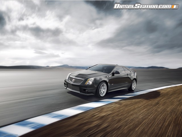 Cadillac CTS V Coupe Picture #15 Cadillac CTS V Coupe Picture #15