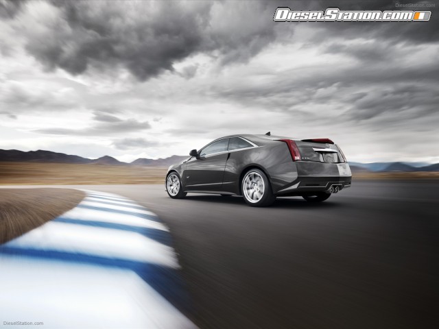 Cadillac CTS V Coupe Picture #19 Cadillac CTS V Coupe Picture #19