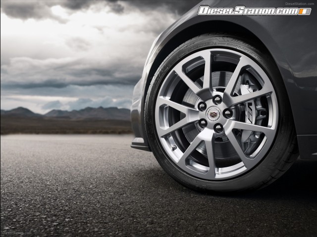 Cadillac CTS V Coupe Picture #9 Cadillac CTS V Coupe Picture #9