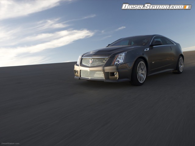 Cadillac CTS V Coupe Picture #6 Cadillac CTS V Coupe Picture #6