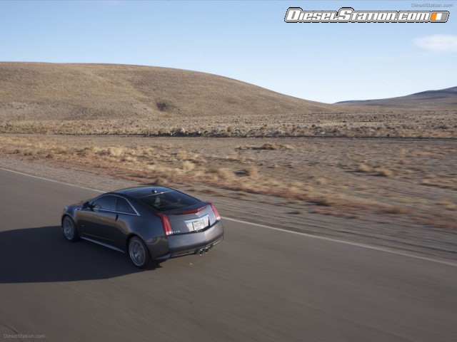Cadillac CTS V Coupe Picture #2 Cadillac CTS V Coupe Picture #2
