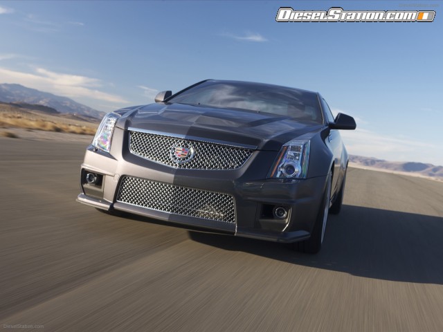 Cadillac CTS V Coupe Picture #0 Cadillac CTS V Coupe Picture #0