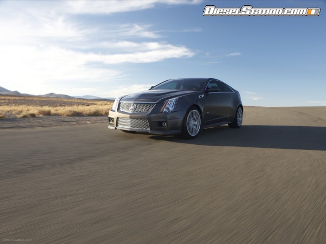 Cadillac CTS V Coupe Picture #10 Cadillac CTS V Coupe Picture #10