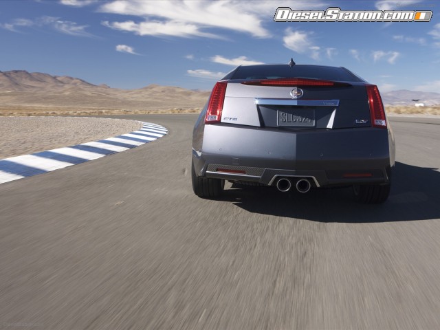 Cadillac CTS V Coupe Picture #13 Cadillac CTS V Coupe Picture #13