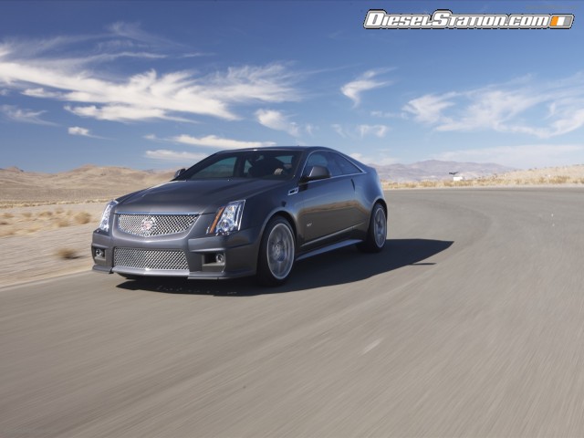 Cadillac CTS V Coupe Picture #17 Cadillac CTS V Coupe Picture #17