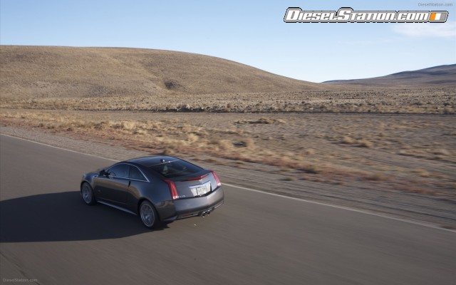 Cadillac CTS V Coupe Widescreen Picture #14 Cadillac CTS V Coupe Widescreen Picture #14