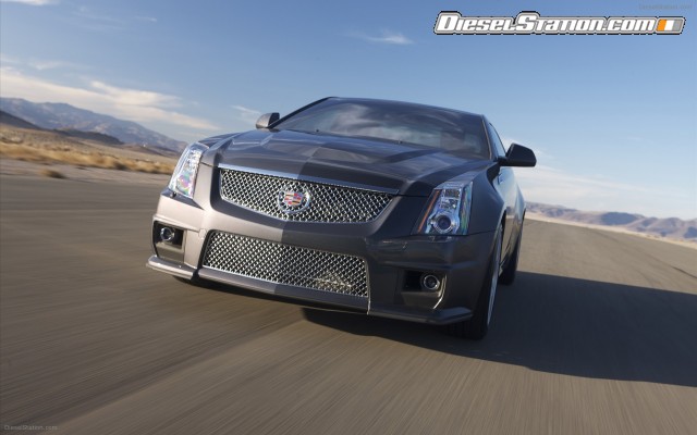 Cadillac CTS V Coupe Widescreen Picture #8 Cadillac CTS V Coupe Widescreen Picture #8