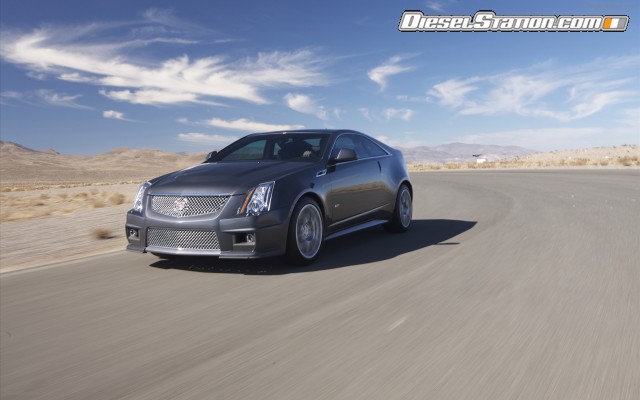 Cadillac CTS V Coupe Widescreen Picture #7 Cadillac CTS V Coupe Widescreen Picture #7