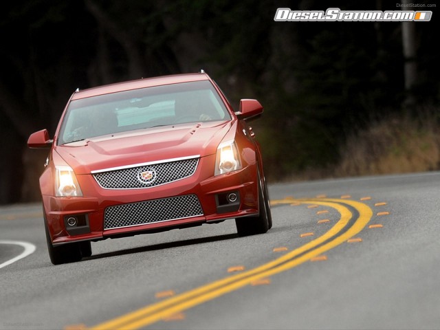 Cadillac CTS V WAGON 2012 Picture #26 Cadillac CTS V WAGON 2012 Picture #26
