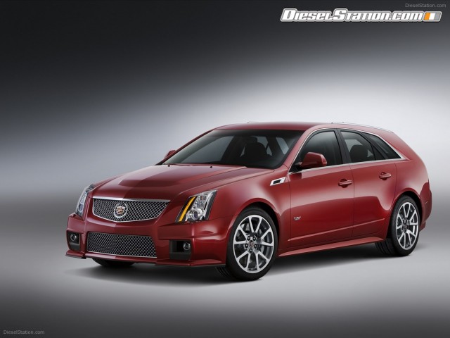 Cadillac CTS V WAGON 2012 Picture #37 Cadillac CTS V WAGON 2012 Picture #37
