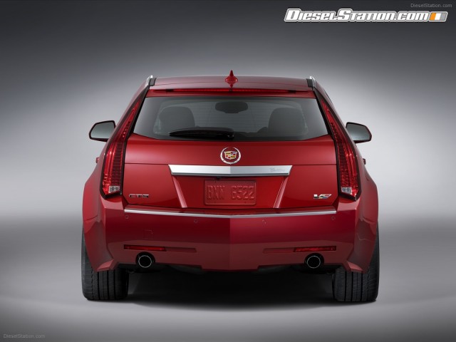 Cadillac CTS V WAGON 2012 Picture #11 Cadillac CTS V WAGON 2012 Picture #11