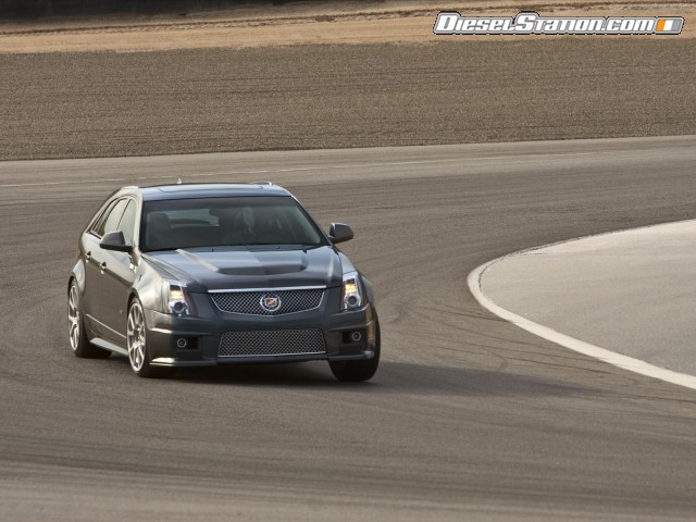 Cadillac CTS V WAGON 2012 Picture #28 Cadillac CTS V WAGON 2012 Picture #28