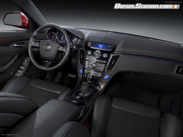 Cadillac CTS V WAGON 2012 Picture #12 Cadillac CTS V WAGON 2012 Picture #12