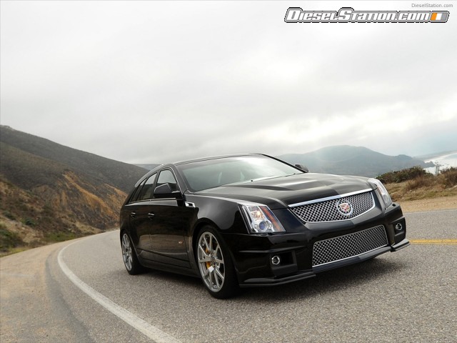 Cadillac CTS V WAGON 2012 Picture #34 Cadillac CTS V WAGON 2012 Picture #34