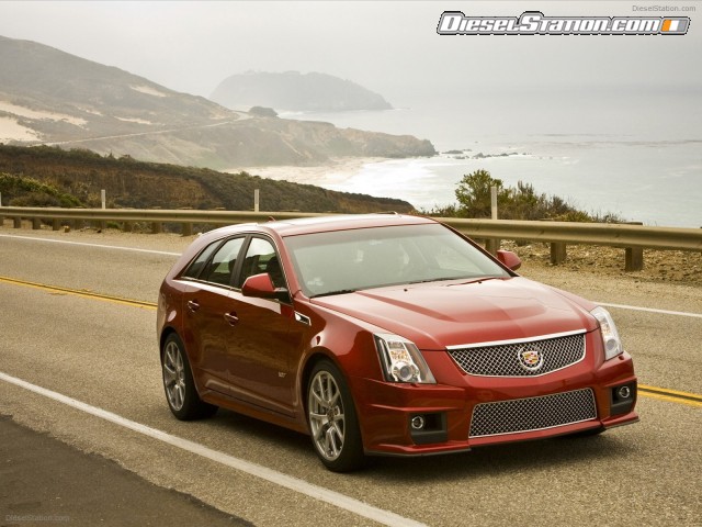 Cadillac CTS V WAGON 2012 Picture #19 Cadillac CTS V WAGON 2012 Picture #19