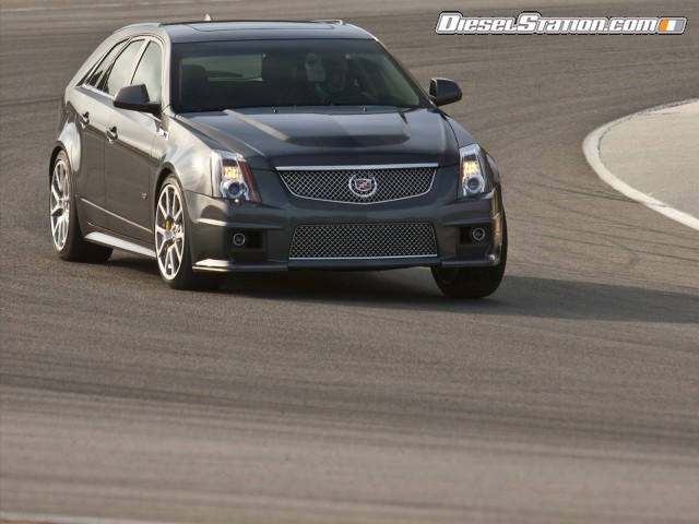 Cadillac CTS V WAGON 2012 Picture #5 Cadillac CTS V WAGON 2012 Picture #5