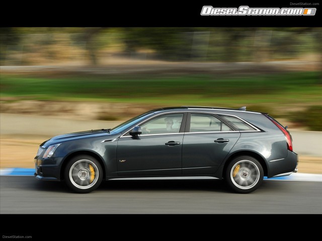 Cadillac CTS V WAGON 2012 Picture #23 Cadillac CTS V WAGON 2012 Picture #23