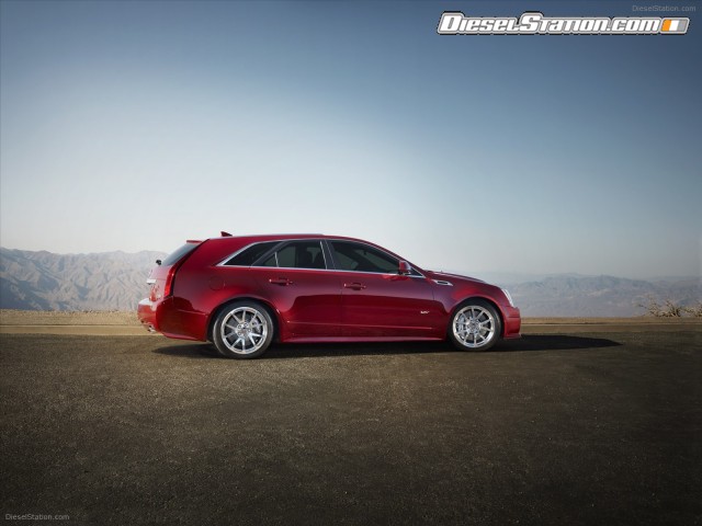 Cadillac CTS V WAGON 2012 Picture #4 Cadillac CTS V WAGON 2012 Picture #4