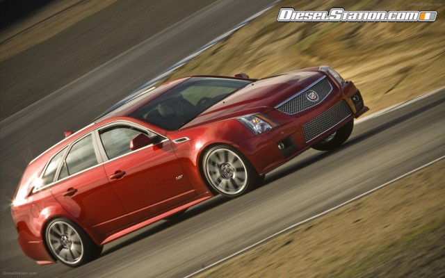 Cadillac CTS V WAGON 2012 Widescreen Picture #32 Cadillac CTS V WAGON 2012 Widescreen Picture #32