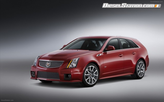 Cadillac CTS V WAGON 2012 Widescreen Picture #24 Cadillac CTS V WAGON 2012 Widescreen Picture #24