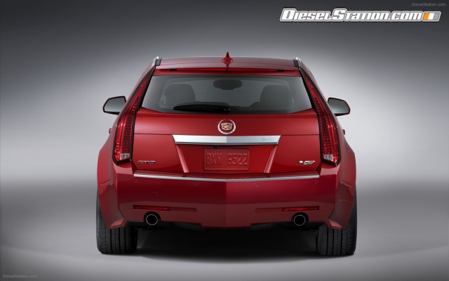 Cadillac CTS V WAGON 2012 Widescreen Picture #29 Cadillac CTS V WAGON 2012 Widescreen Picture #29