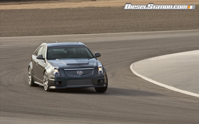 Cadillac CTS V WAGON 2012 Widescreen Picture #31 Cadillac CTS V WAGON 2012 Widescreen Picture #31