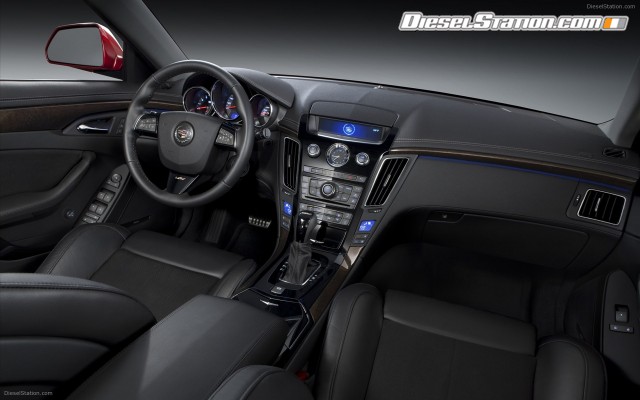 Cadillac CTS V WAGON 2012 Widescreen Picture #15 Cadillac CTS V WAGON 2012 Widescreen Picture #15