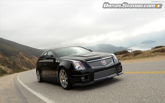Cadillac CTS V WAGON 2012 Widescreen Picture #21 Cadillac CTS V WAGON 2012 Widescreen Picture #21