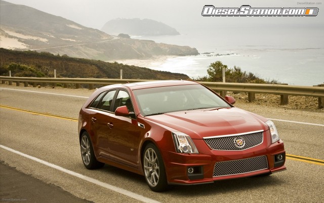 Cadillac CTS V WAGON 2012 Widescreen Picture #14 Cadillac CTS V WAGON 2012 Widescreen Picture #14