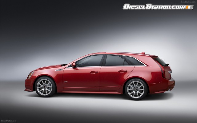 Cadillac CTS V WAGON 2012 Widescreen Picture #2 Cadillac CTS V WAGON 2012 Widescreen Picture #2