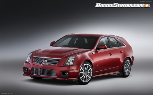 Cadillac CTS V WAGON 2012 Widescreen Picture #18 Cadillac CTS V WAGON 2012 Widescreen Picture #18