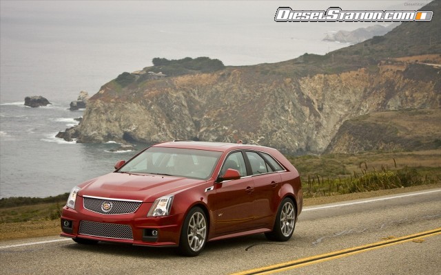 Cadillac CTS V WAGON 2012 Widescreen Picture #25 Cadillac CTS V WAGON 2012 Widescreen Picture #25