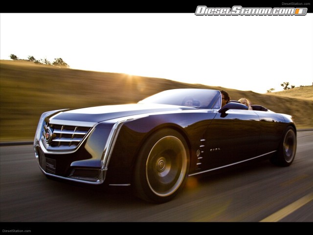Cadillac Ciel Concept 2011 Picture #23 Cadillac Ciel Concept 2011 Picture #23