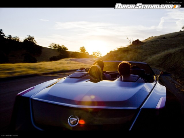 Cadillac Ciel Concept 2011 Picture #9 Cadillac Ciel Concept 2011 Picture #9